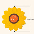 Heat Insulation Pad Anti-scalding, Teacup Pad Simple French Placemat Round Pot Pad, Thickened Heat-resistant Bowl Mat